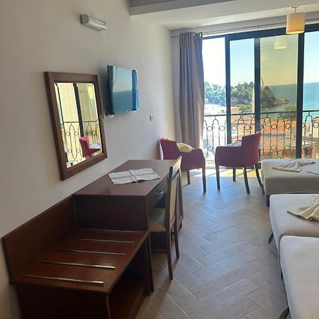 Apartments Prag Ulcinj Kültér fotó