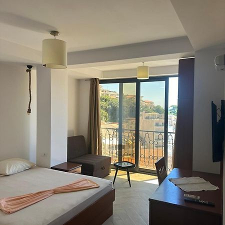 Apartments Prag Ulcinj Kültér fotó