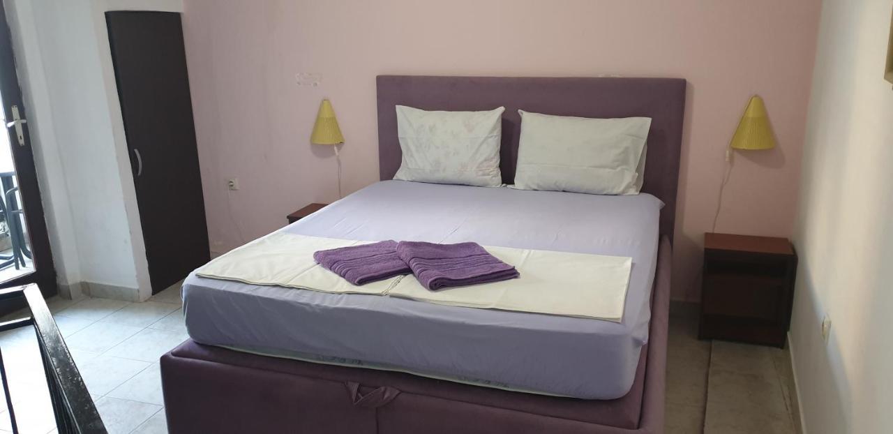 Apartments Prag Ulcinj Kültér fotó