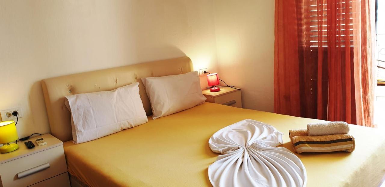 Apartments Prag Ulcinj Kültér fotó