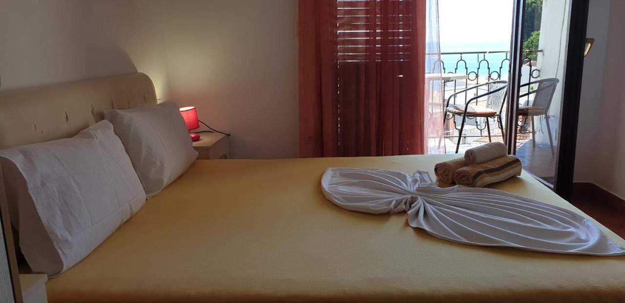 Apartments Prag Ulcinj Kültér fotó