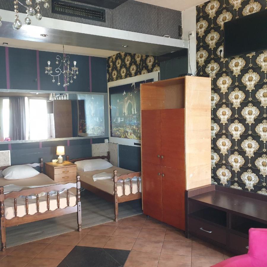 Apartments Prag Ulcinj Kültér fotó
