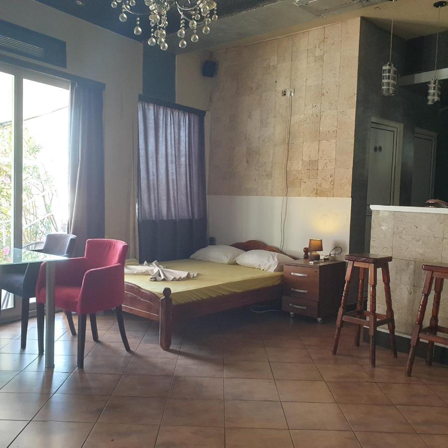 Apartments Prag Ulcinj Kültér fotó