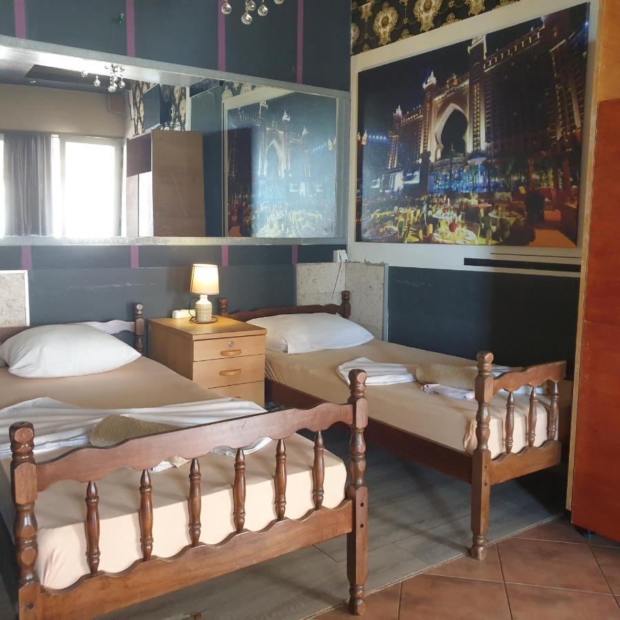 Apartments Prag Ulcinj Kültér fotó