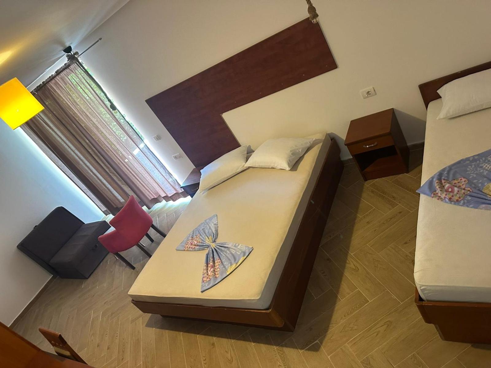 Apartments Prag Ulcinj Kültér fotó