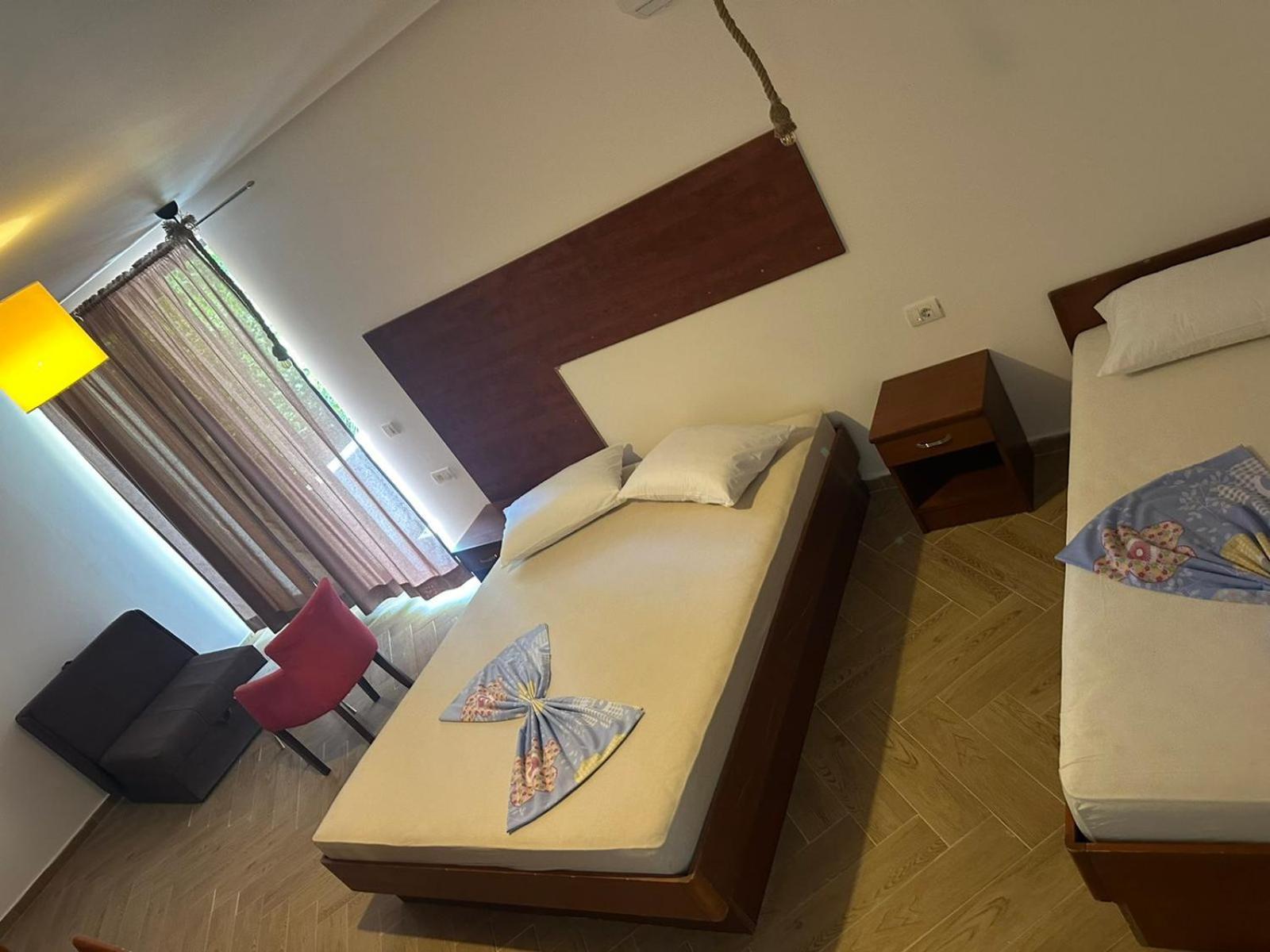 Apartments Prag Ulcinj Kültér fotó
