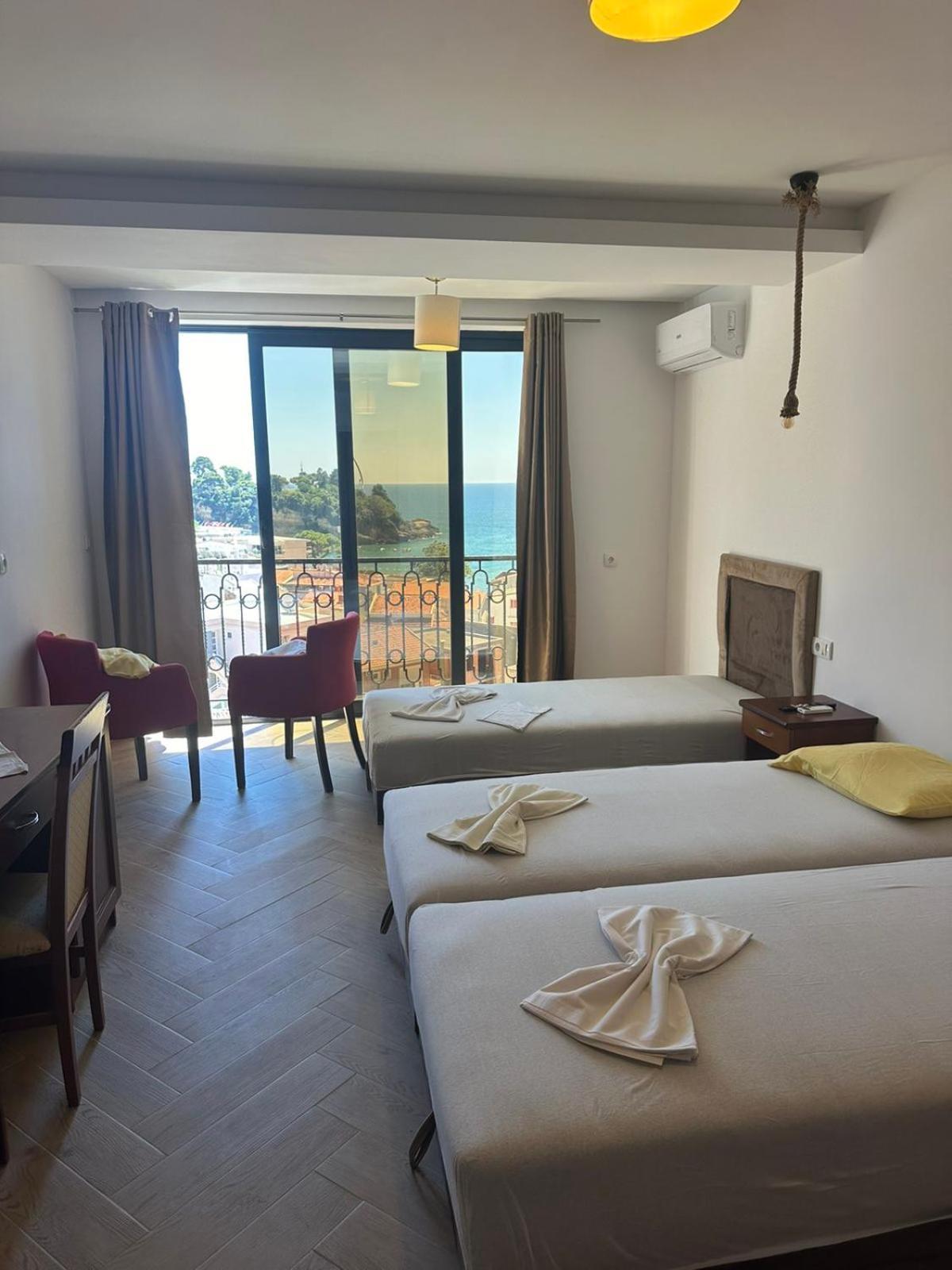 Apartments Prag Ulcinj Kültér fotó