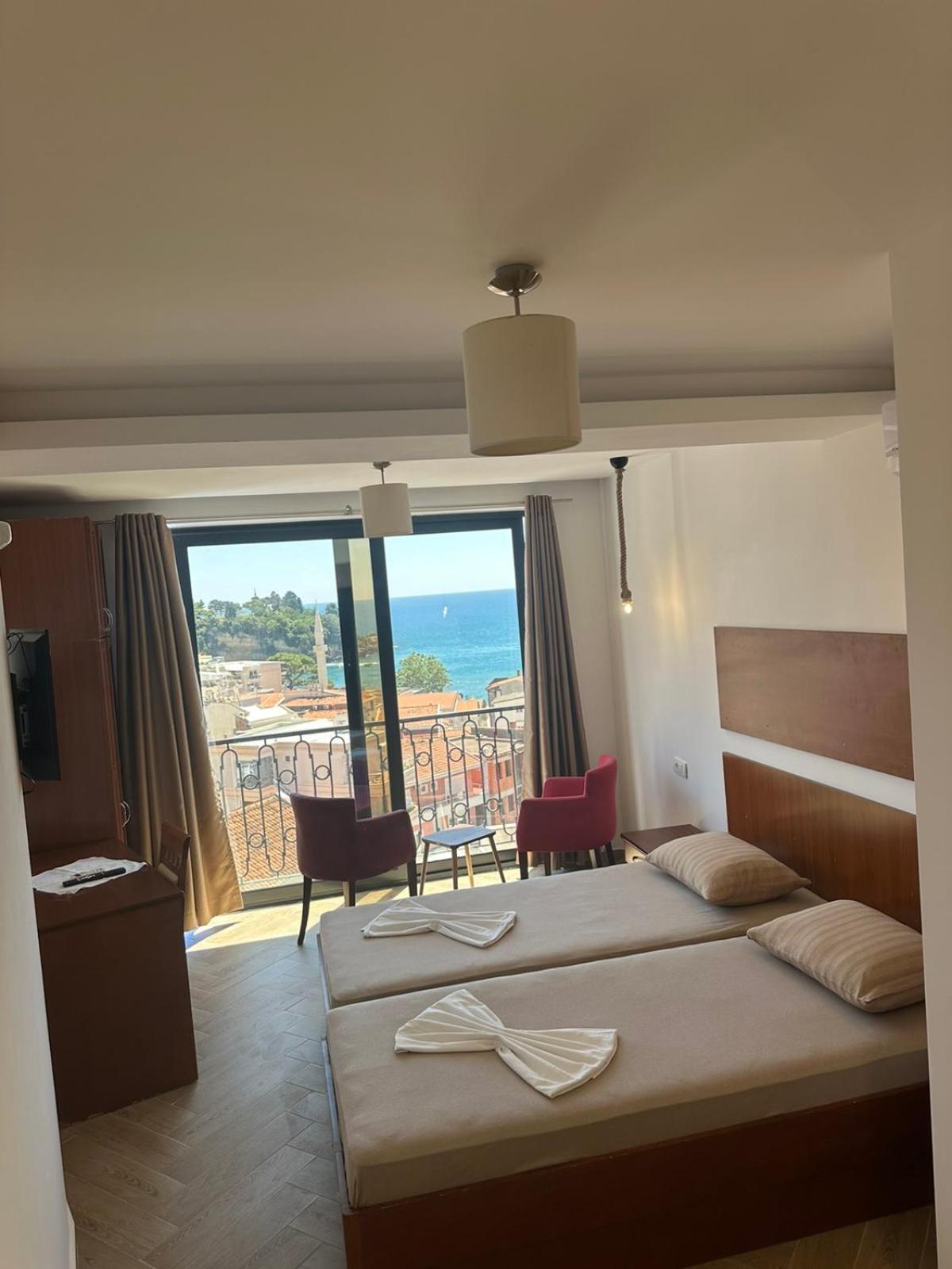 Apartments Prag Ulcinj Kültér fotó