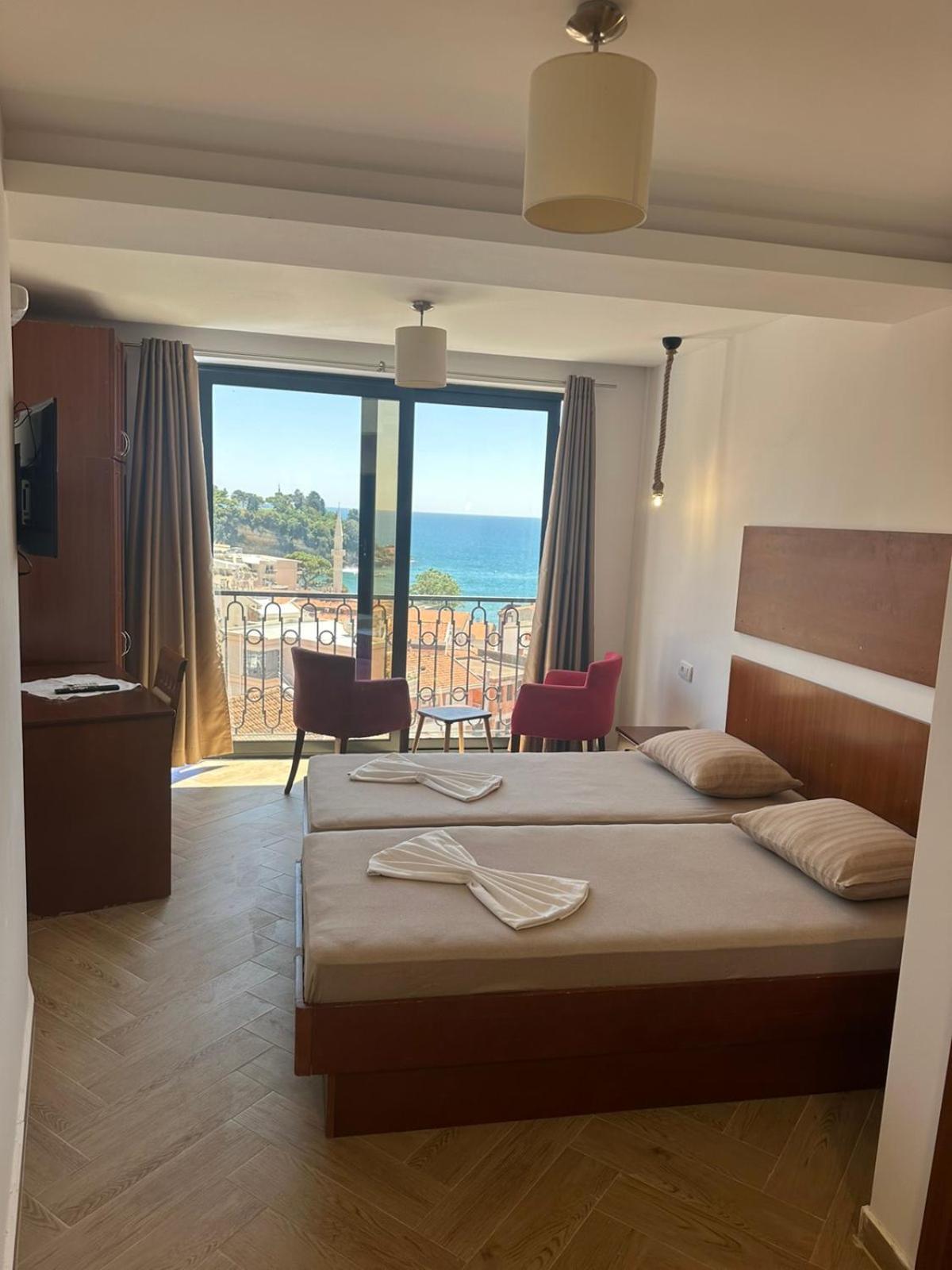 Apartments Prag Ulcinj Kültér fotó