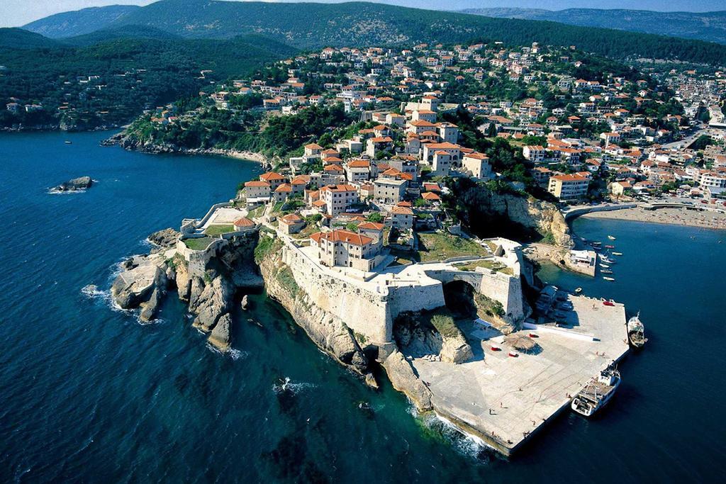 Apartments Prag Ulcinj Kültér fotó