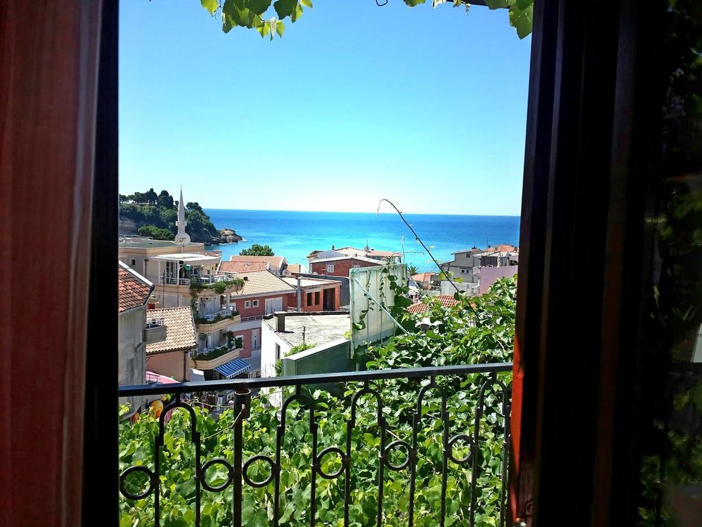 Apartments Prag Ulcinj Kültér fotó