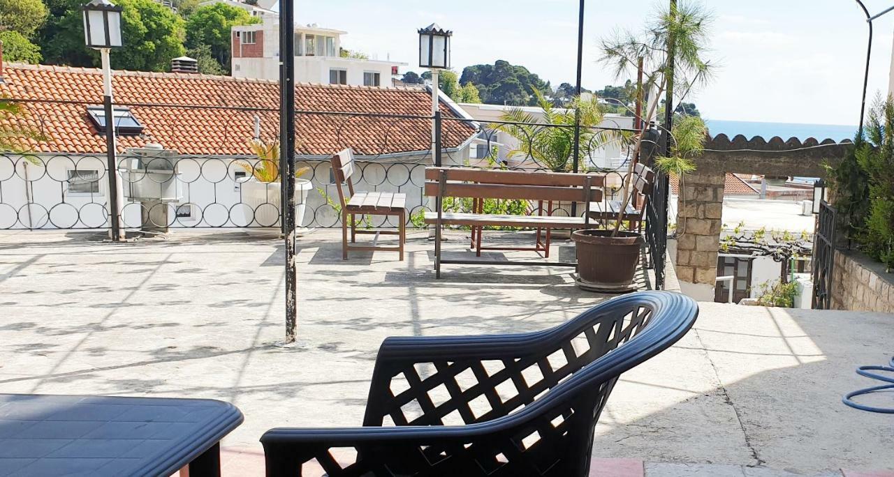 Apartments Prag Ulcinj Kültér fotó