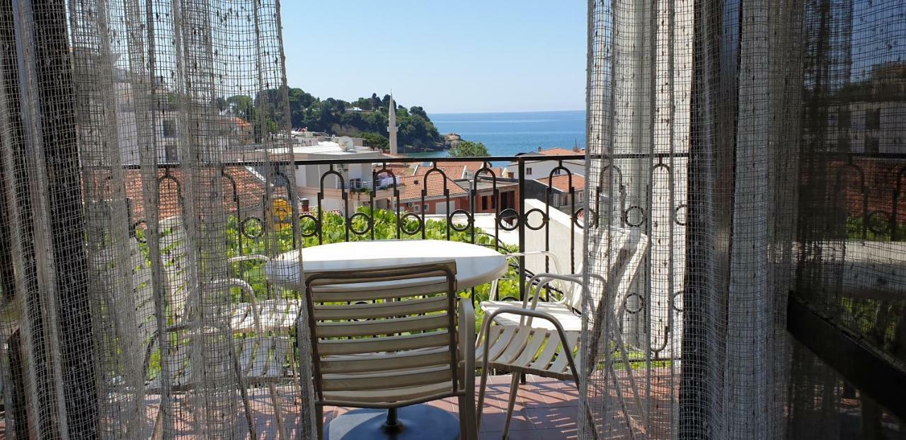 Apartments Prag Ulcinj Kültér fotó