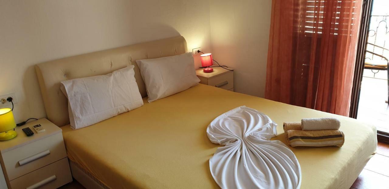 Apartments Prag Ulcinj Kültér fotó