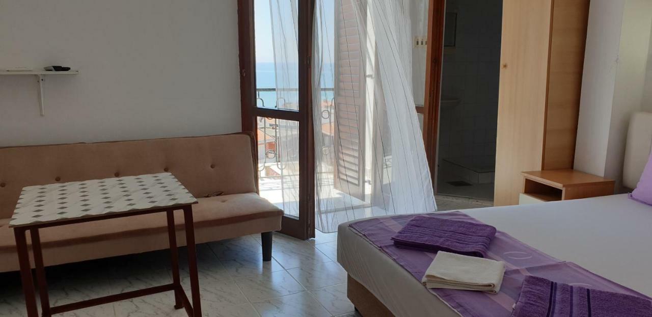 Apartments Prag Ulcinj Kültér fotó