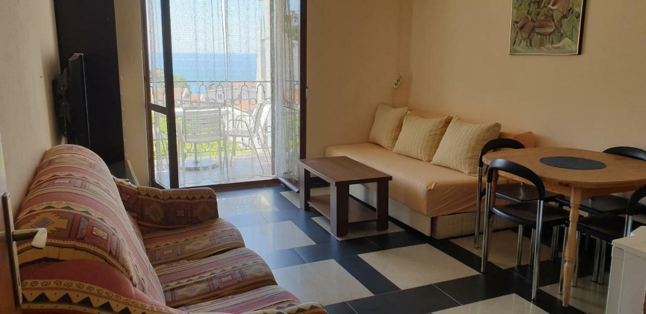 Apartments Prag Ulcinj Kültér fotó