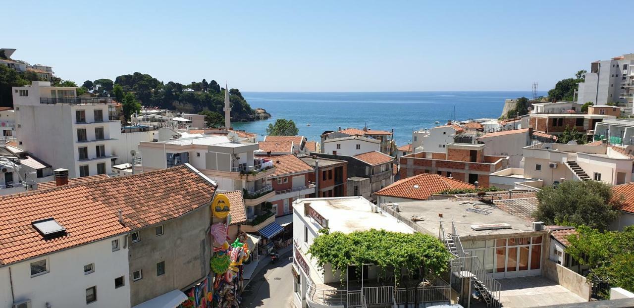 Apartments Prag Ulcinj Kültér fotó