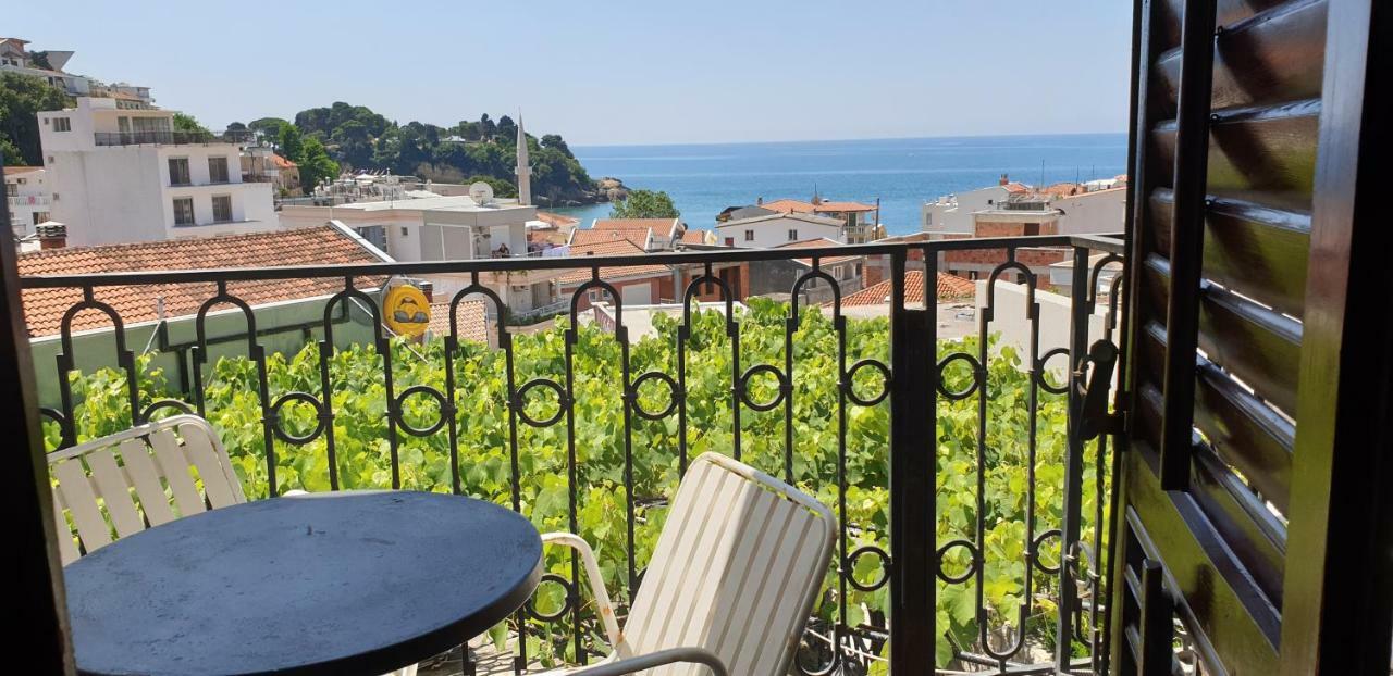 Apartments Prag Ulcinj Kültér fotó