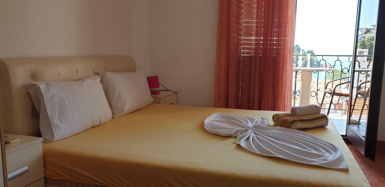 Apartments Prag Ulcinj Kültér fotó