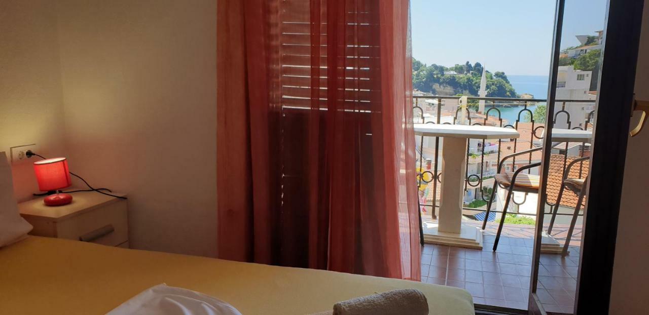 Apartments Prag Ulcinj Kültér fotó