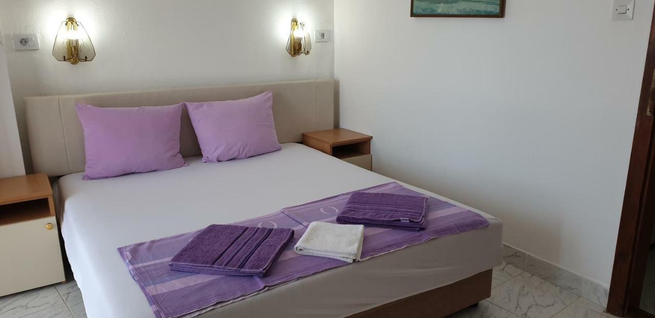 Apartments Prag Ulcinj Kültér fotó