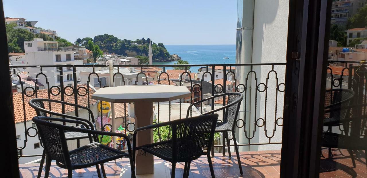 Apartments Prag Ulcinj Kültér fotó
