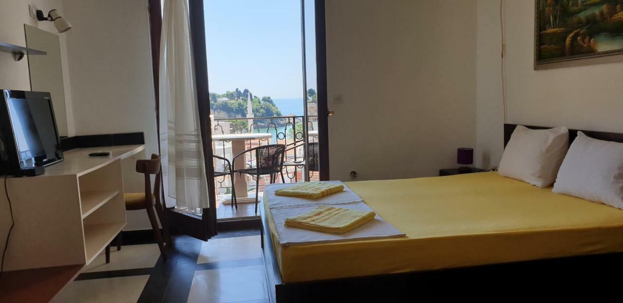 Apartments Prag Ulcinj Kültér fotó