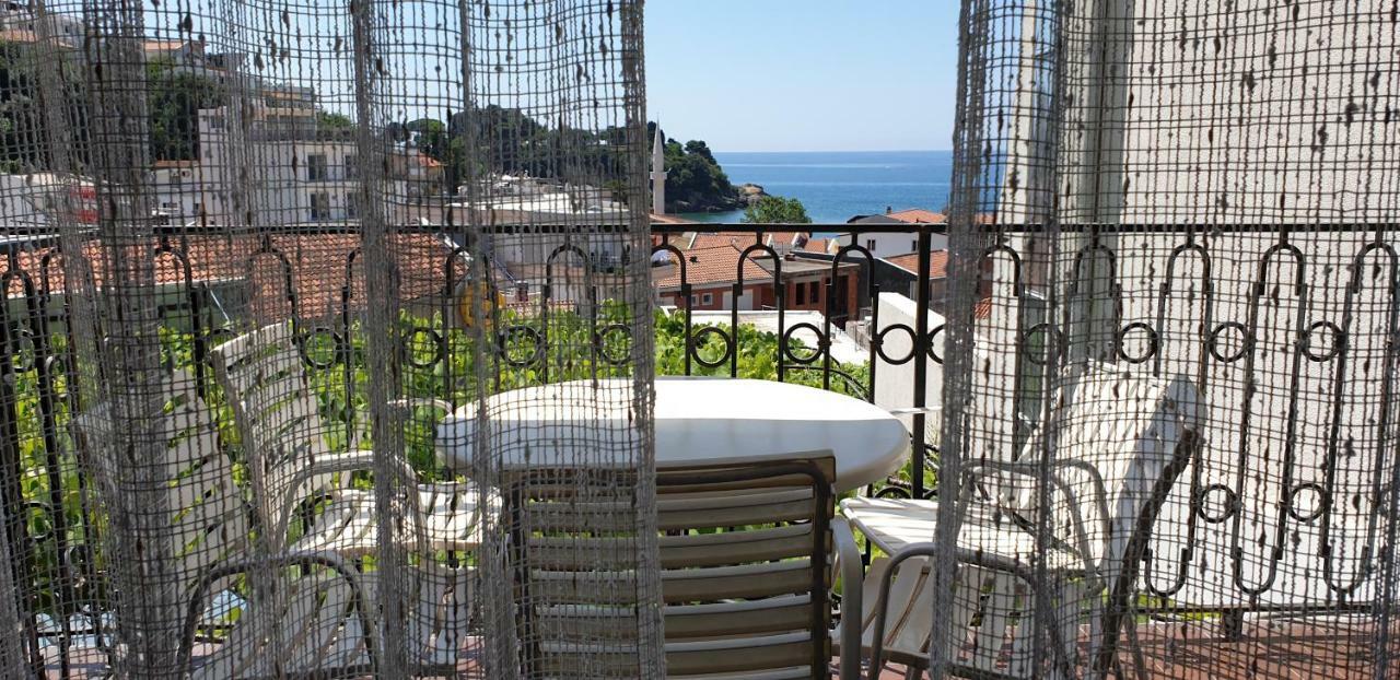 Apartments Prag Ulcinj Kültér fotó