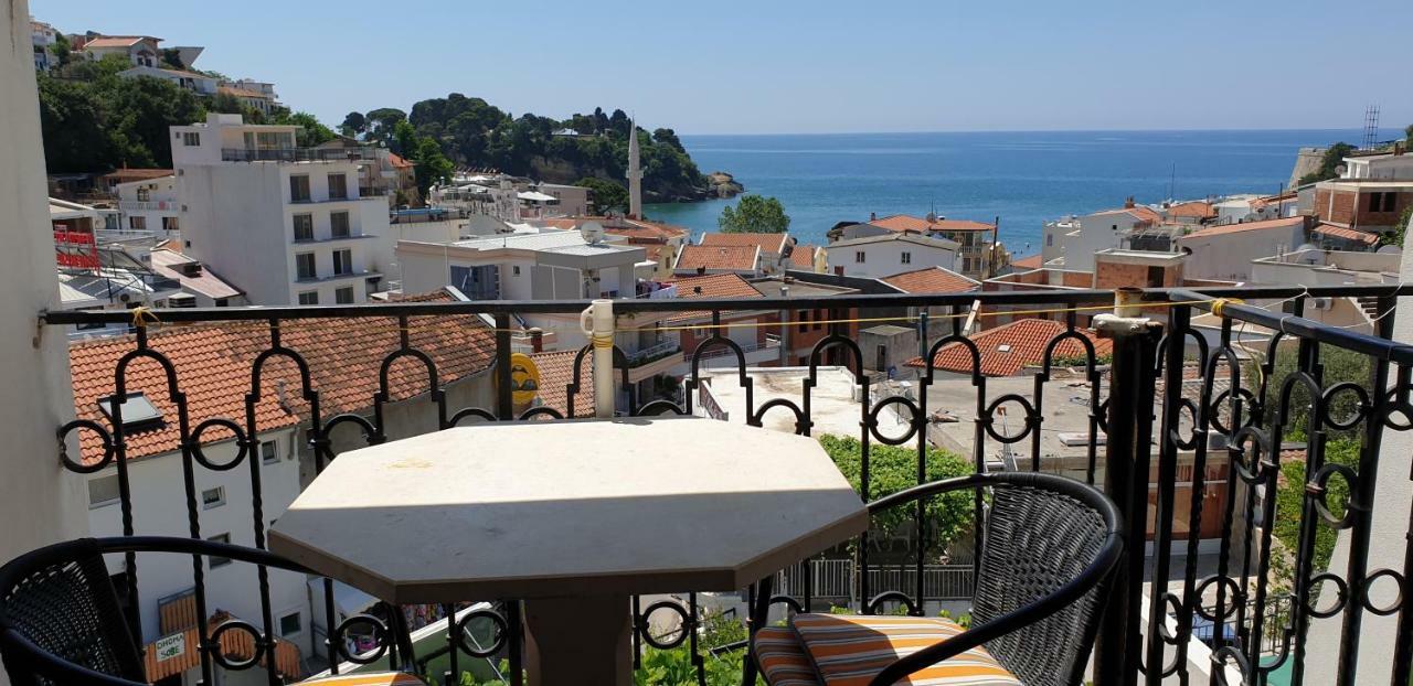 Apartments Prag Ulcinj Kültér fotó