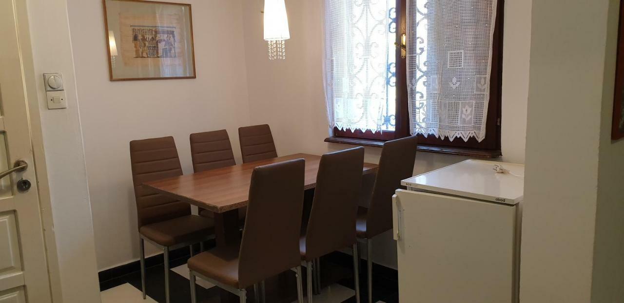 Apartments Prag Ulcinj Kültér fotó