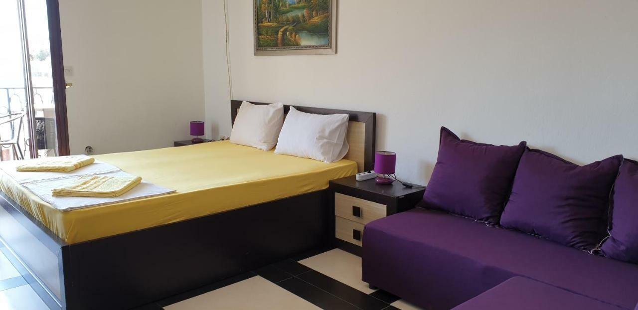 Apartments Prag Ulcinj Kültér fotó