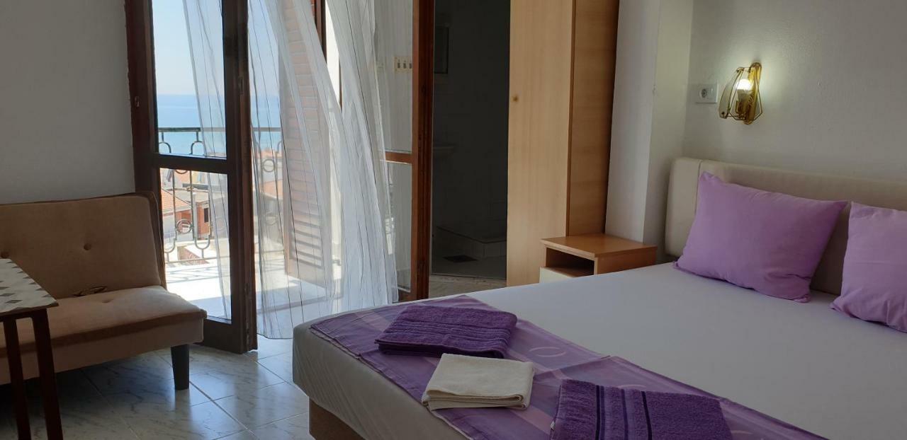 Apartments Prag Ulcinj Kültér fotó