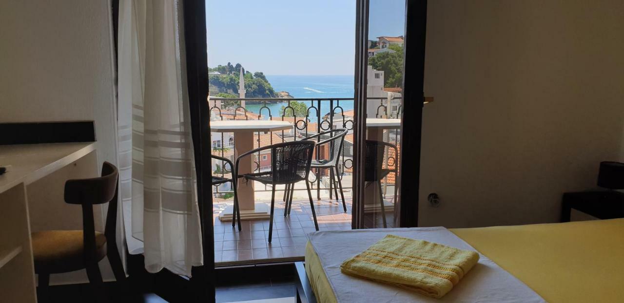 Apartments Prag Ulcinj Kültér fotó