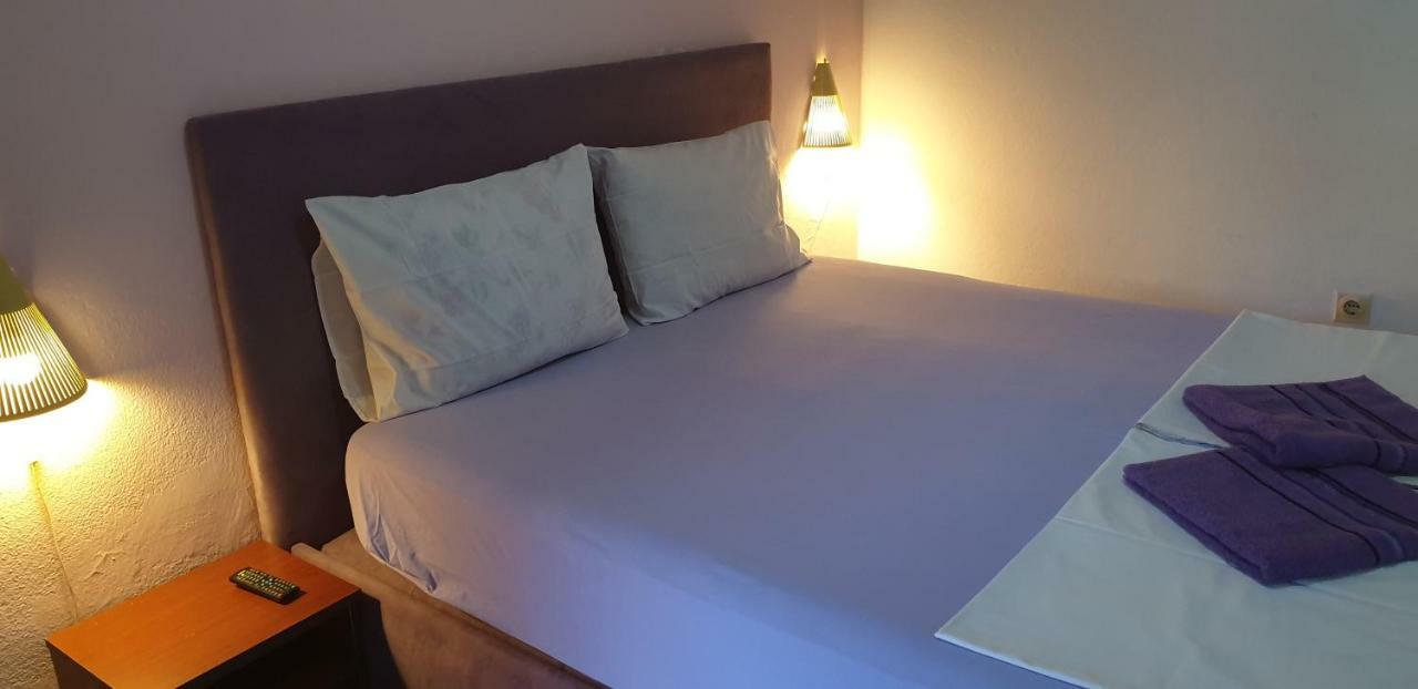 Apartments Prag Ulcinj Kültér fotó
