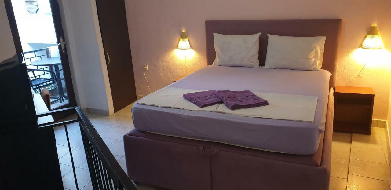 Apartments Prag Ulcinj Kültér fotó